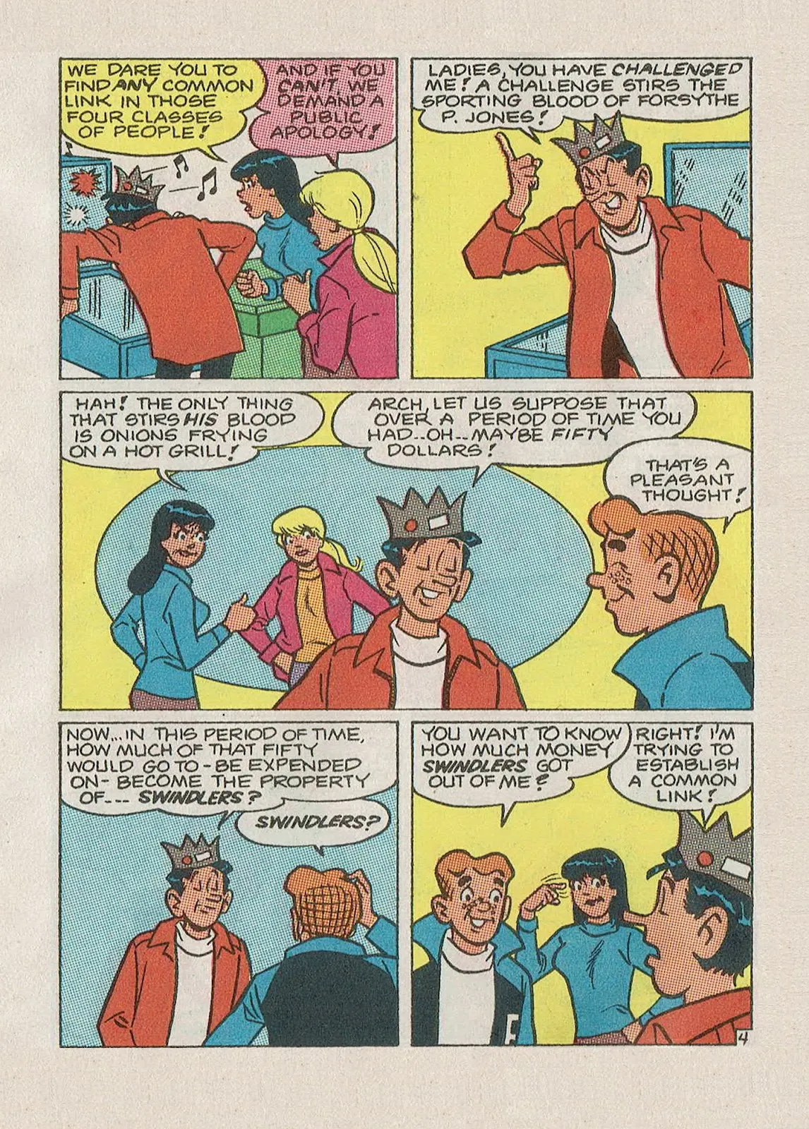 Jughead with Archie Digest Magazine #103 part 30