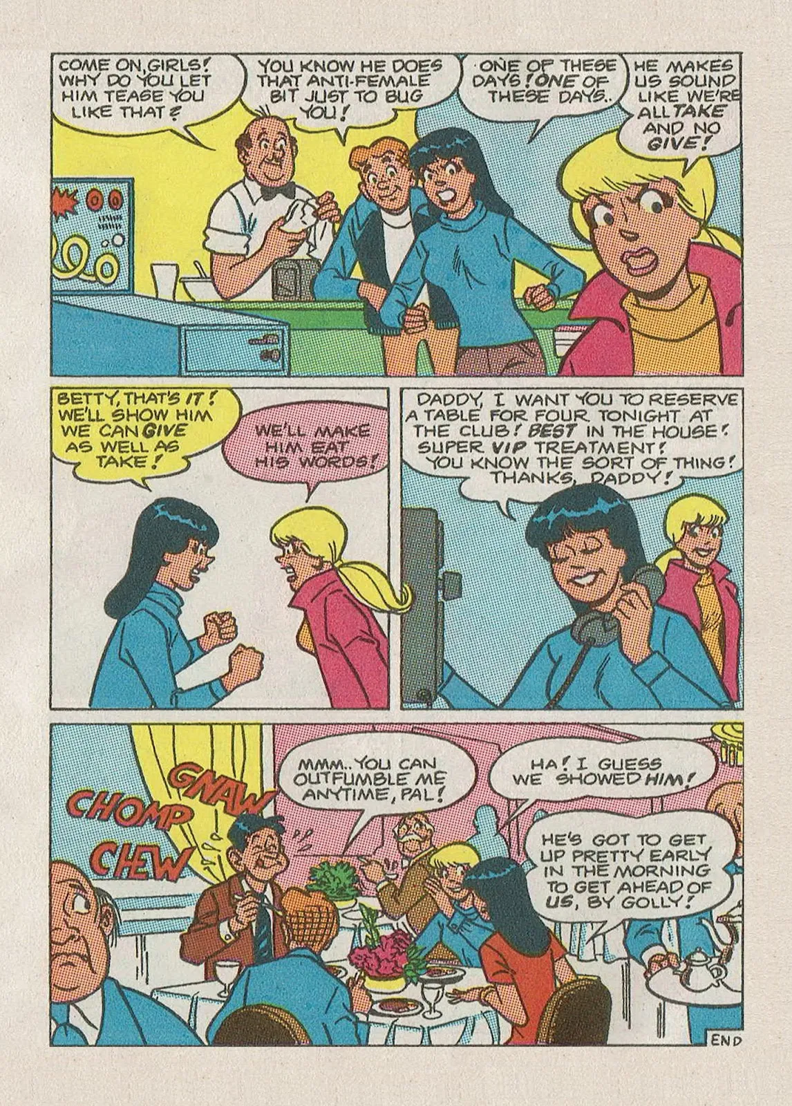 Jughead with Archie Digest Magazine #103 part 32