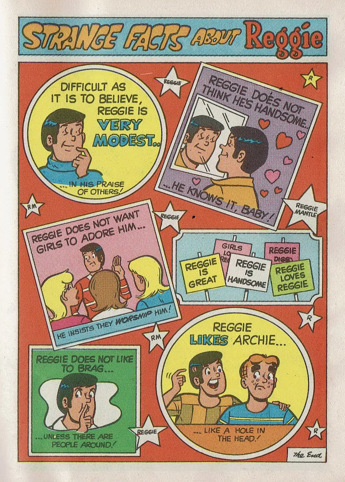 Jughead with Archie Digest Magazine #103 part 33