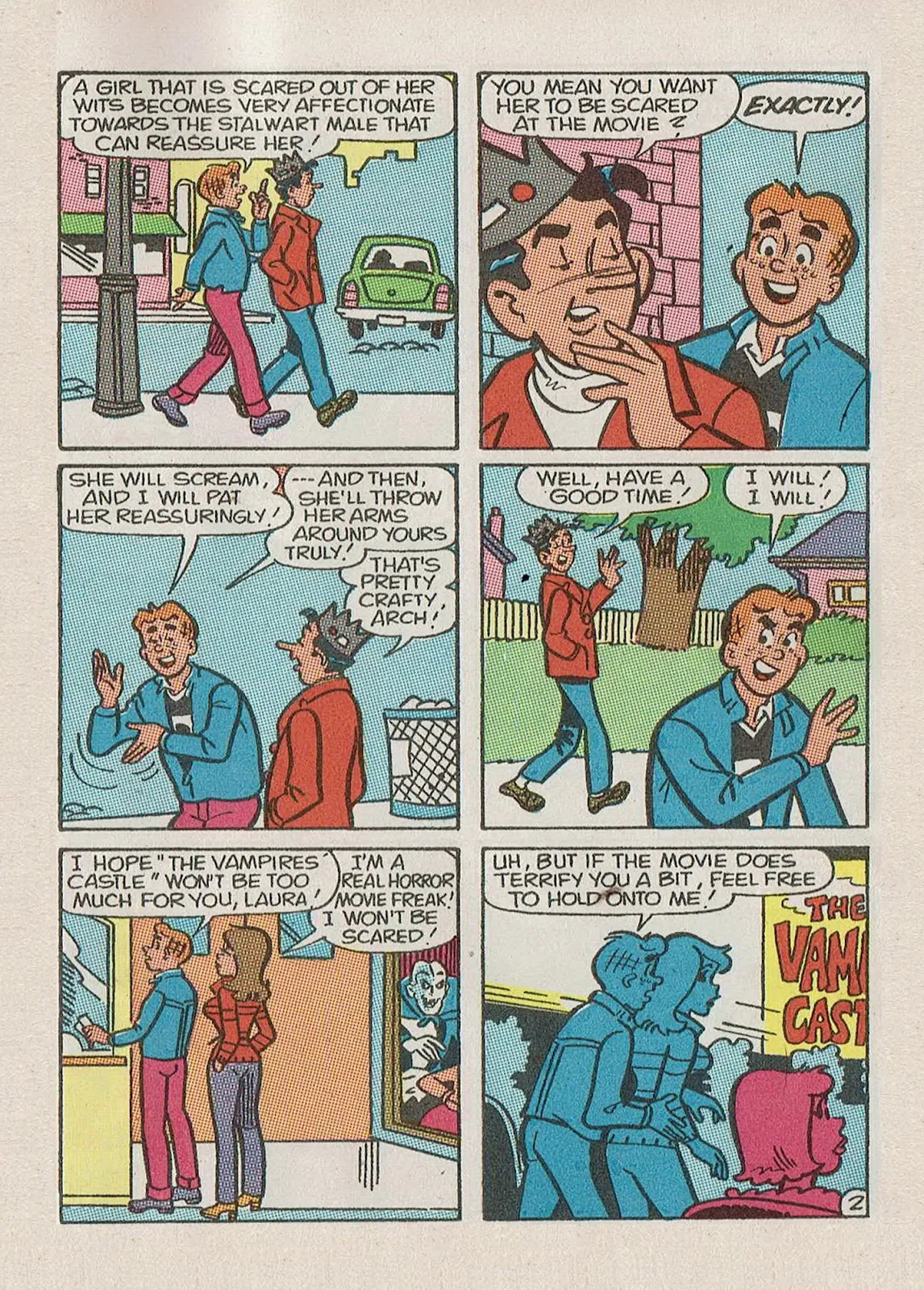 Jughead with Archie Digest Magazine #103 part 37