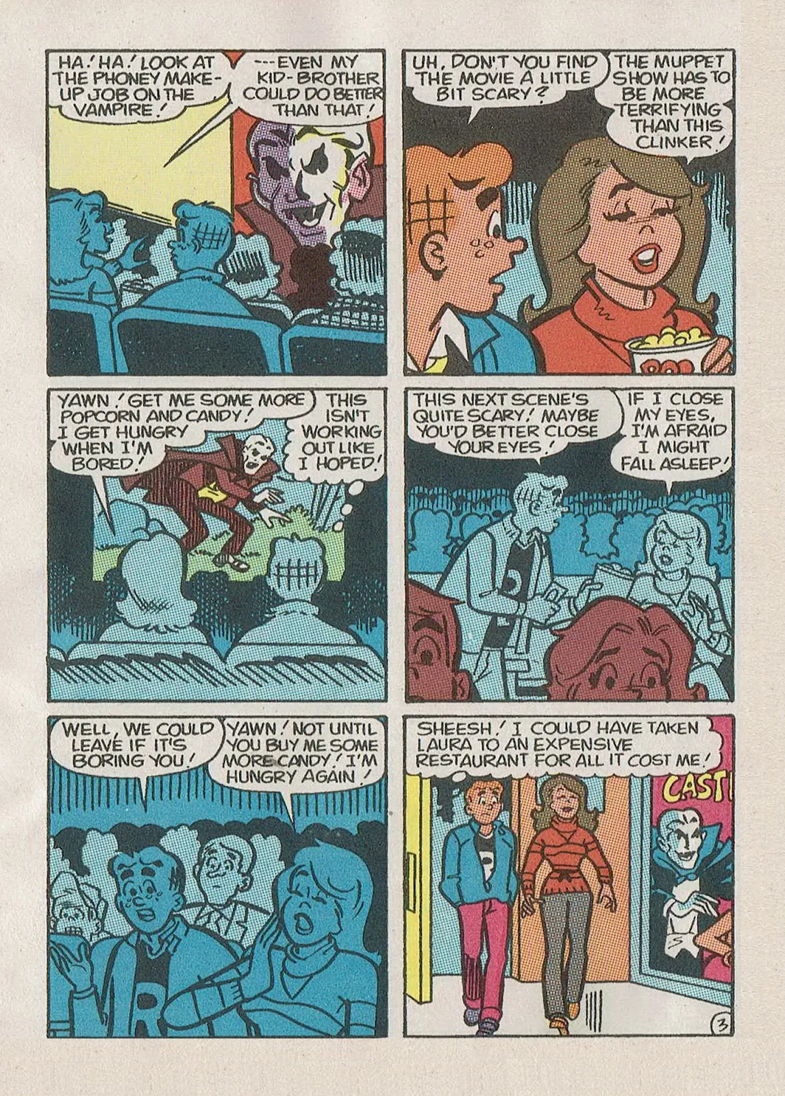 Jughead with Archie Digest Magazine #103 part 38