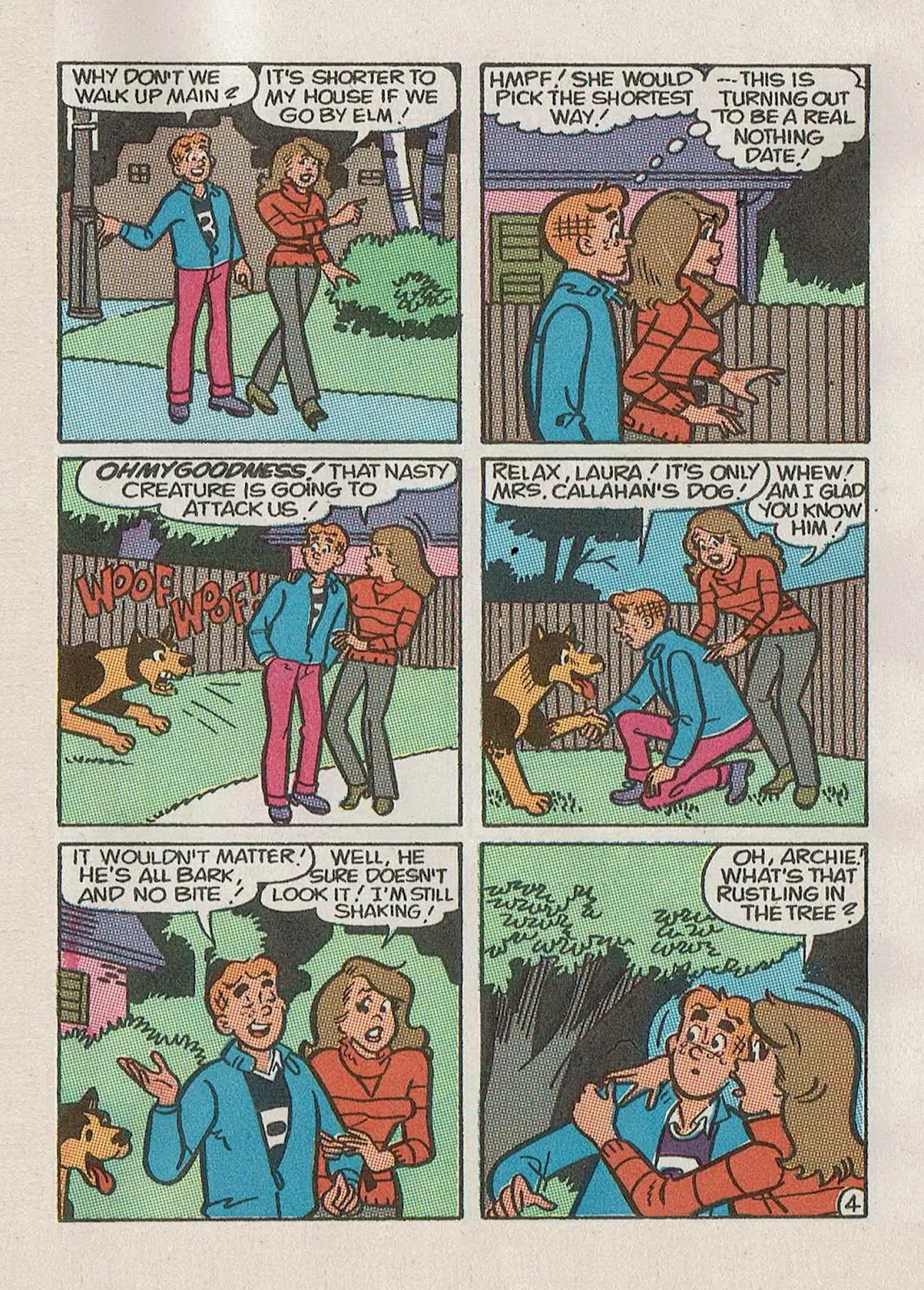 Jughead with Archie Digest Magazine #103 part 39