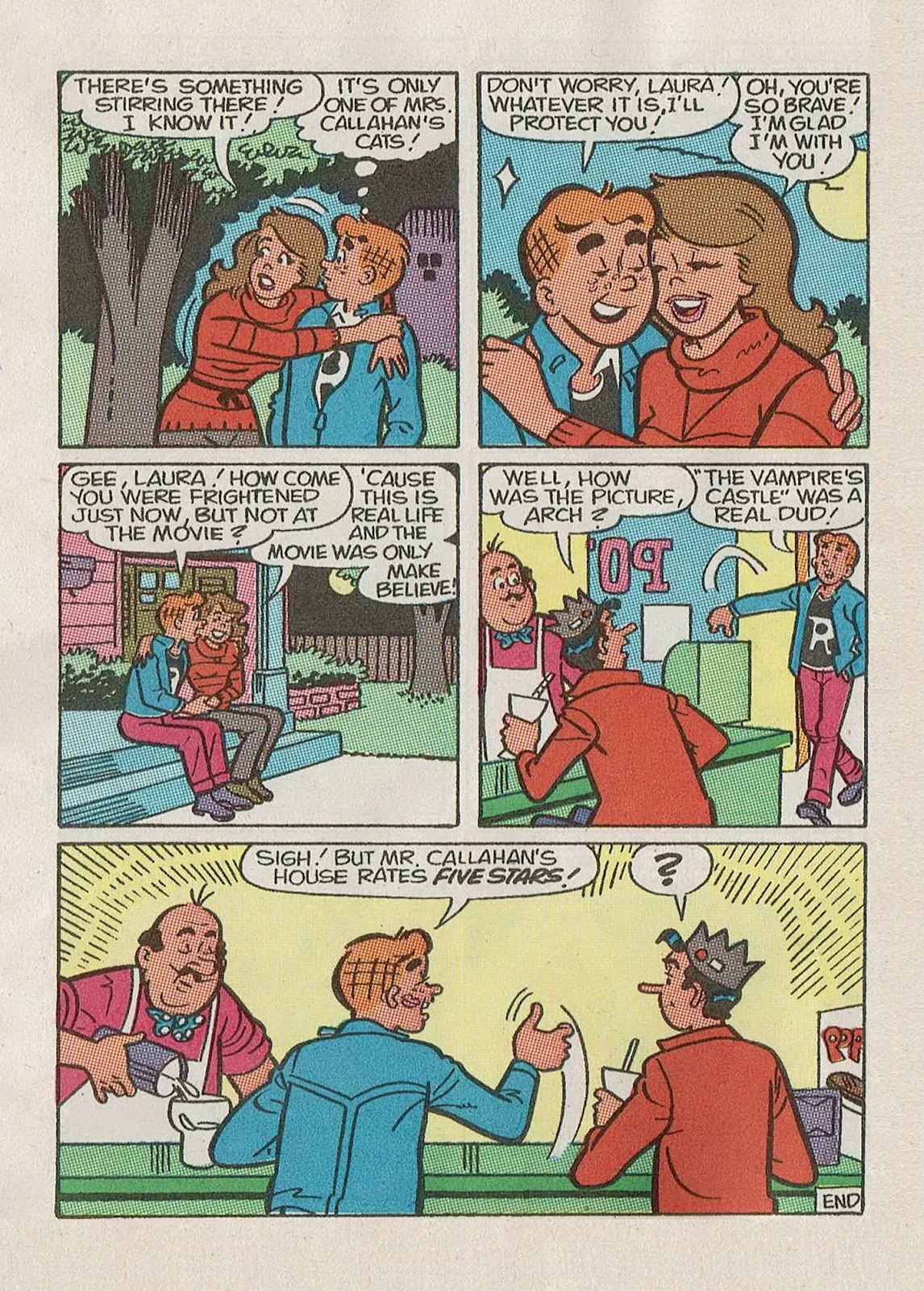 Jughead with Archie Digest Magazine #103 part 40