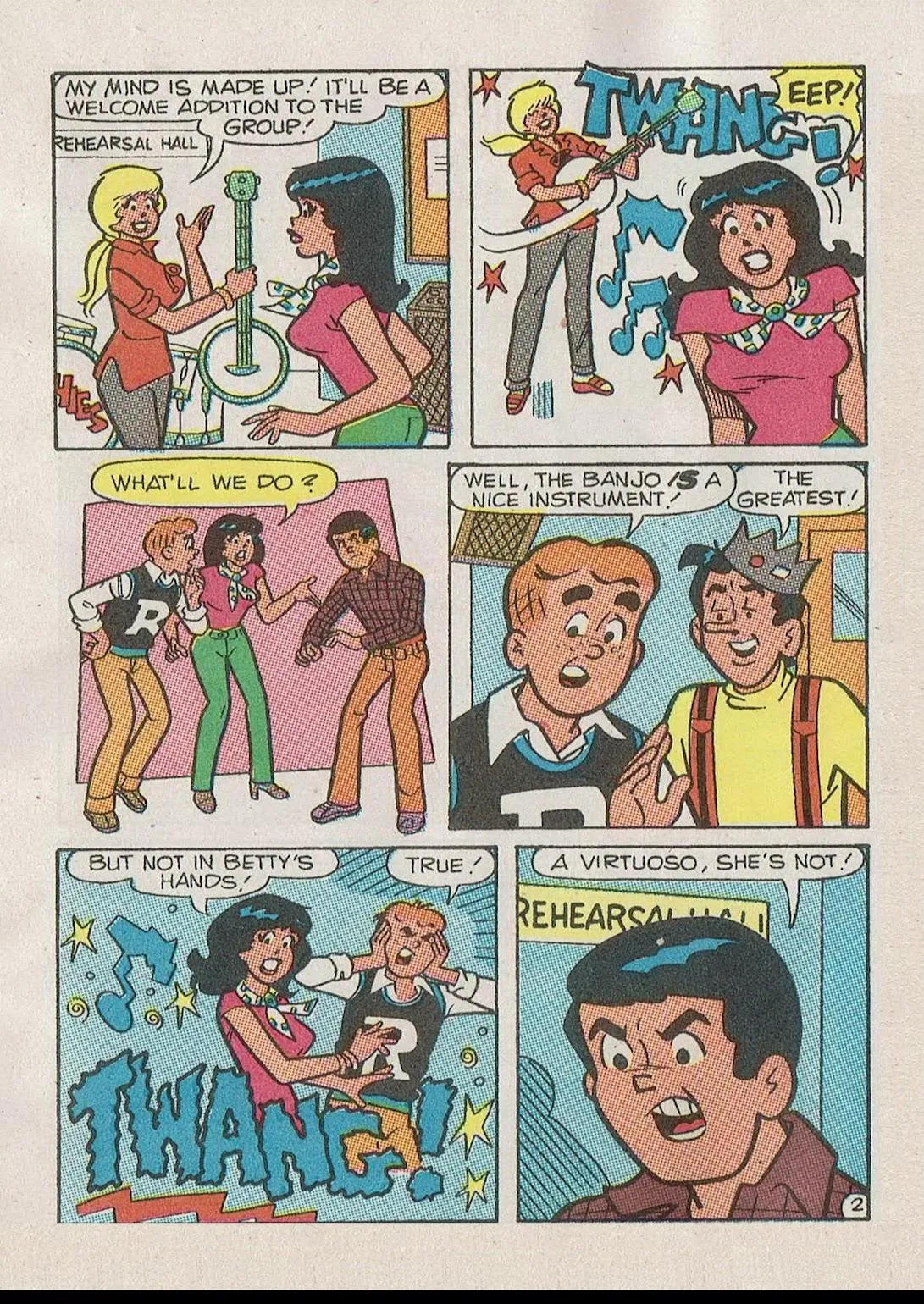 Jughead with Archie Digest Magazine #103 part 42