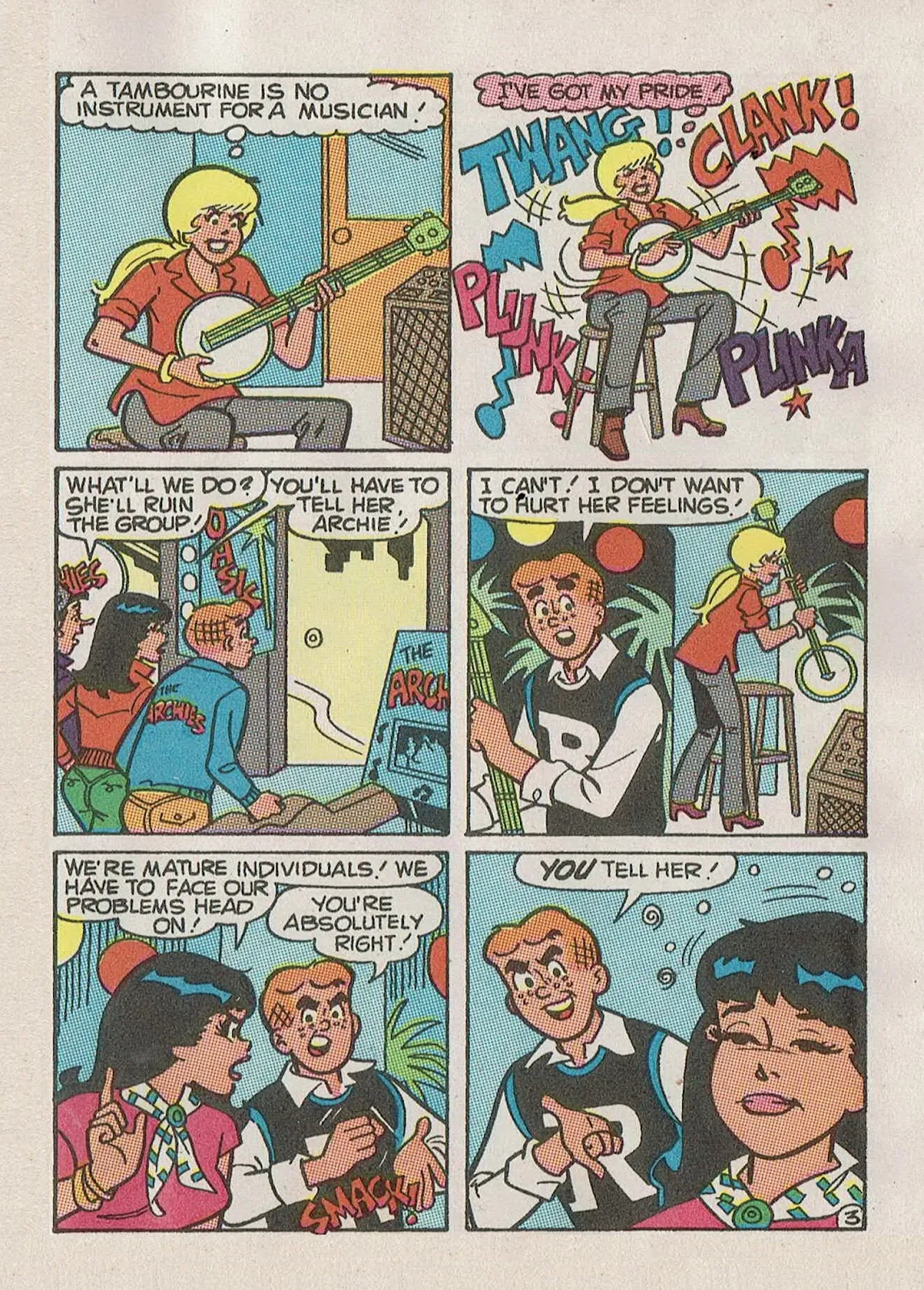 Jughead with Archie Digest Magazine #103 part 43