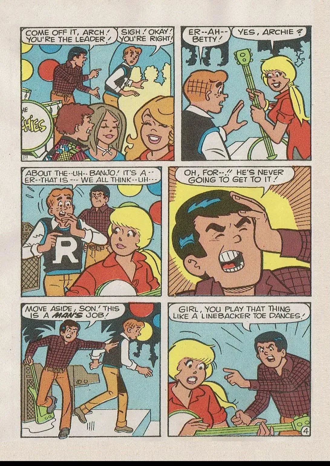 Jughead with Archie Digest Magazine #103 part 44