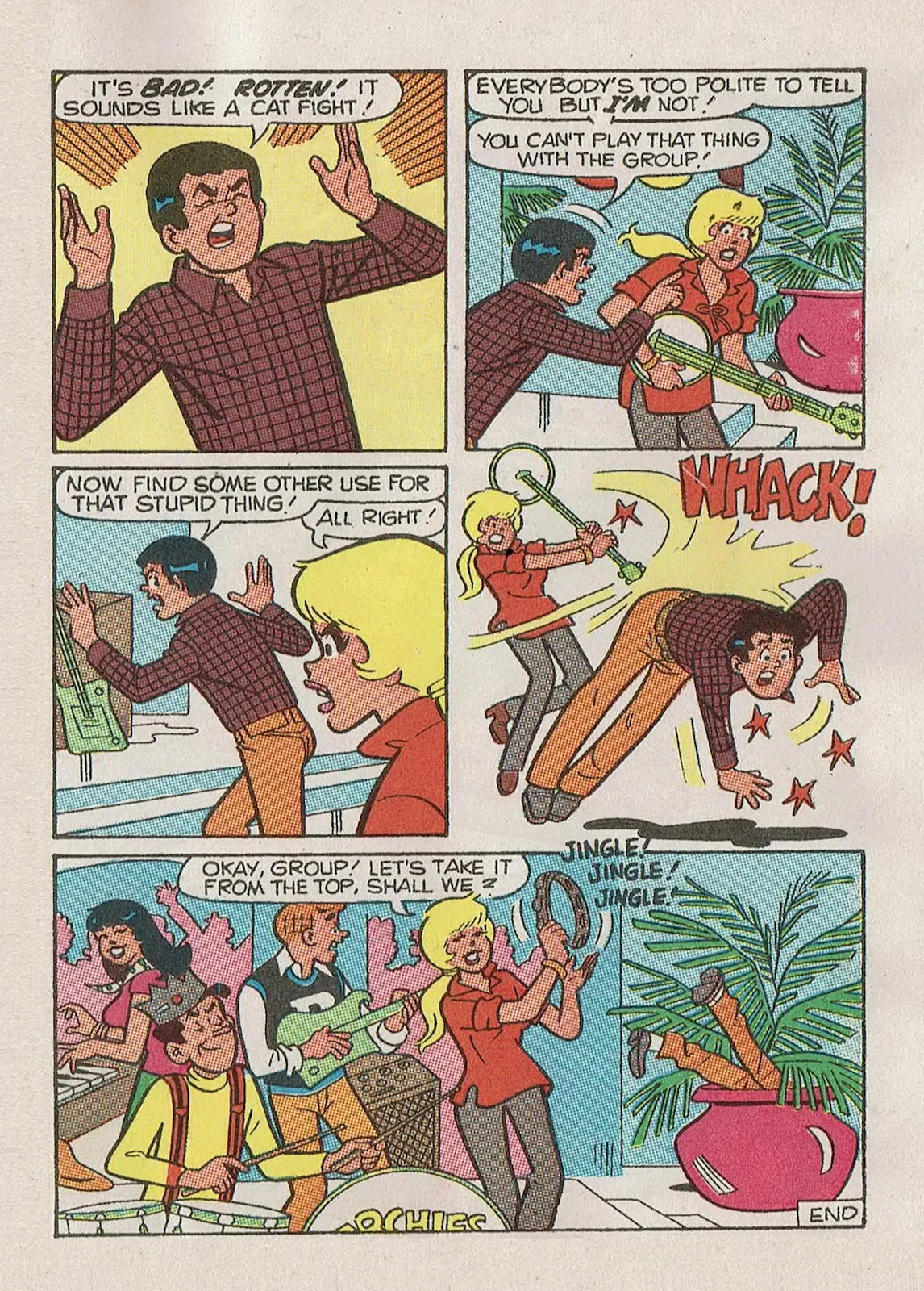 Jughead with Archie Digest Magazine #103 part 45