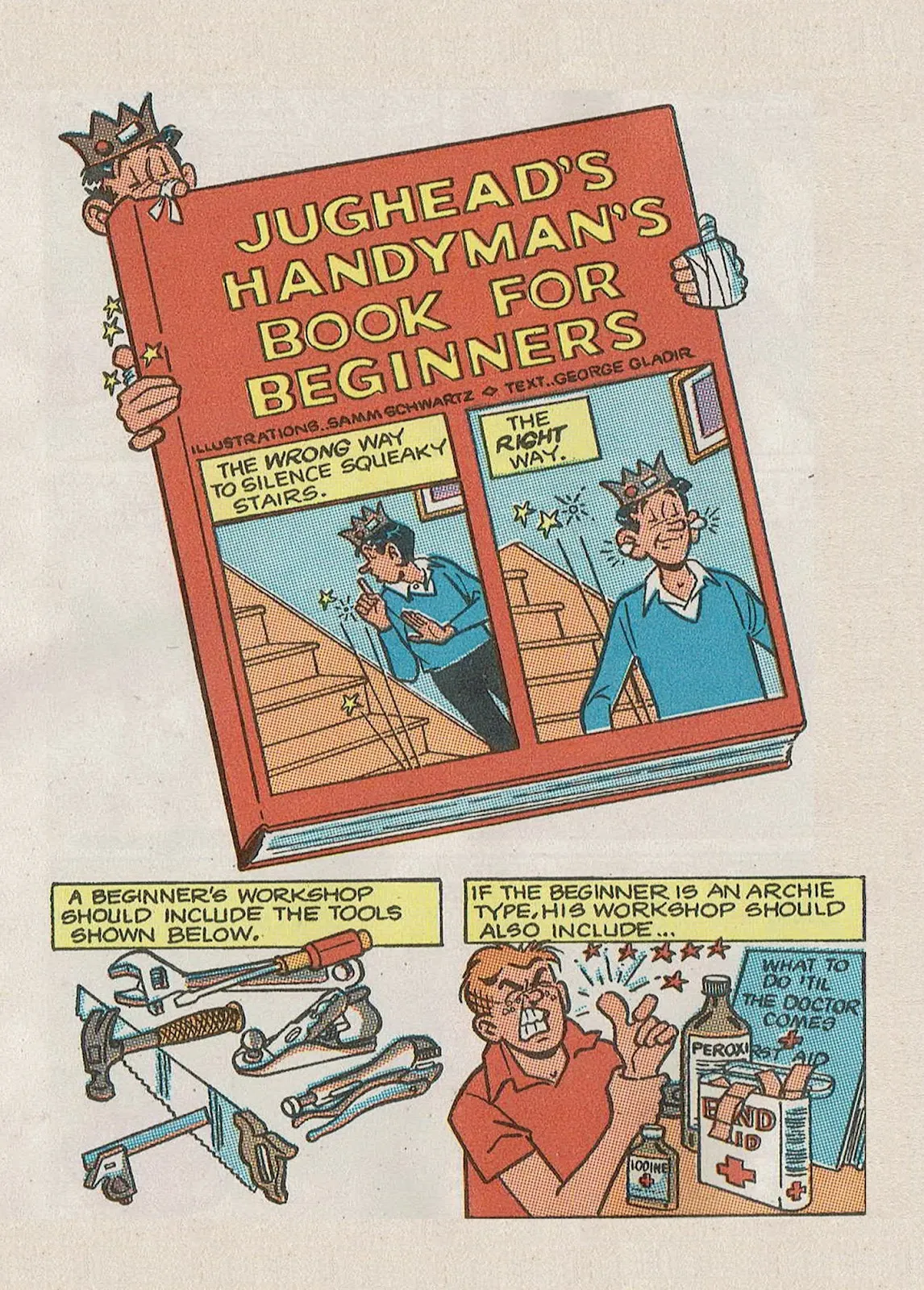 Jughead with Archie Digest Magazine #103 part 46
