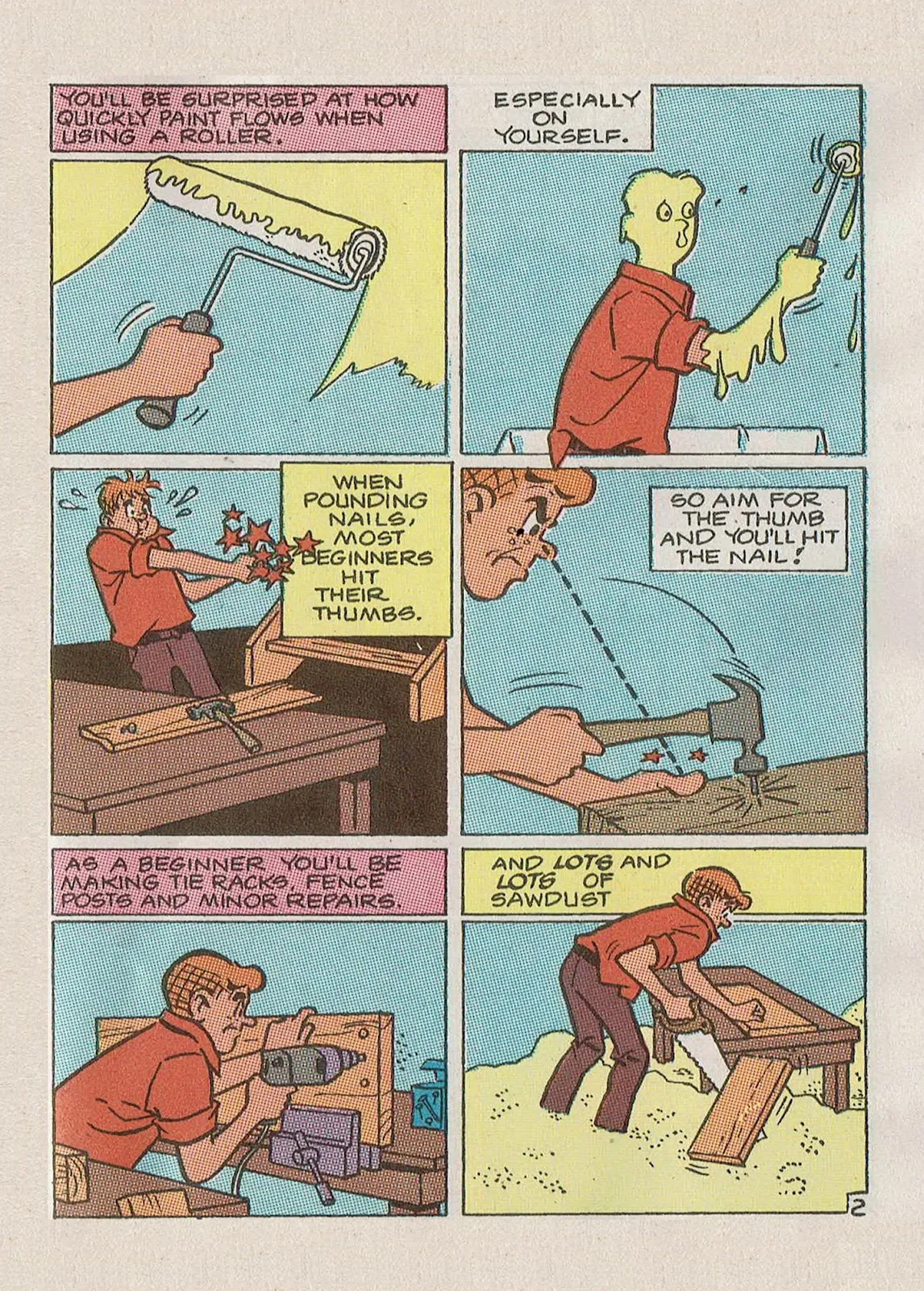 Jughead with Archie Digest Magazine #103 part 47