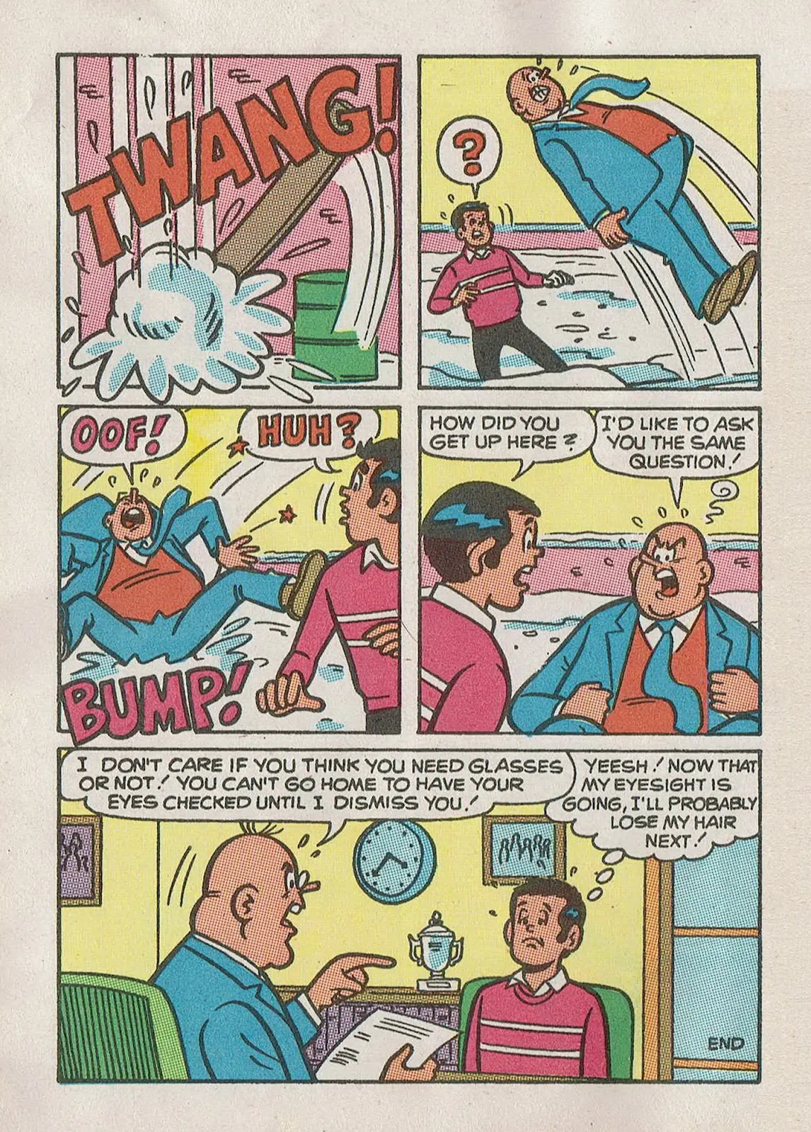Jughead with Archie Digest Magazine #103 part 54