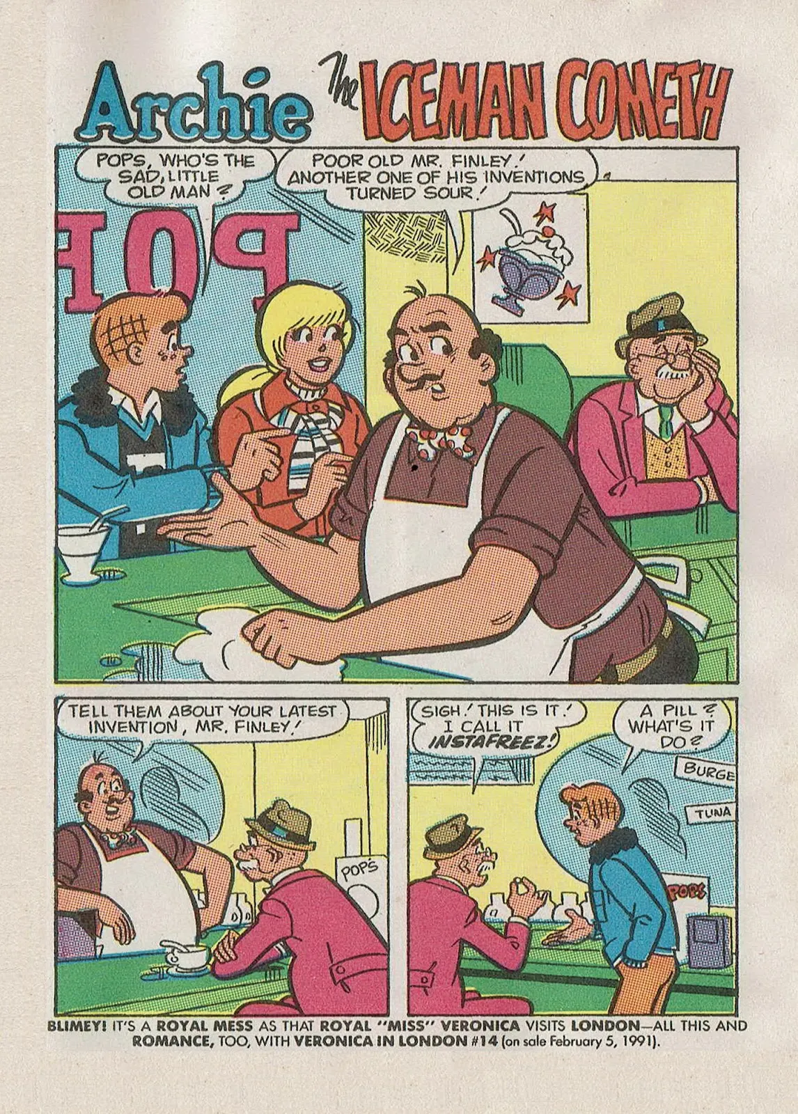 Jughead with Archie Digest Magazine #103 part 55