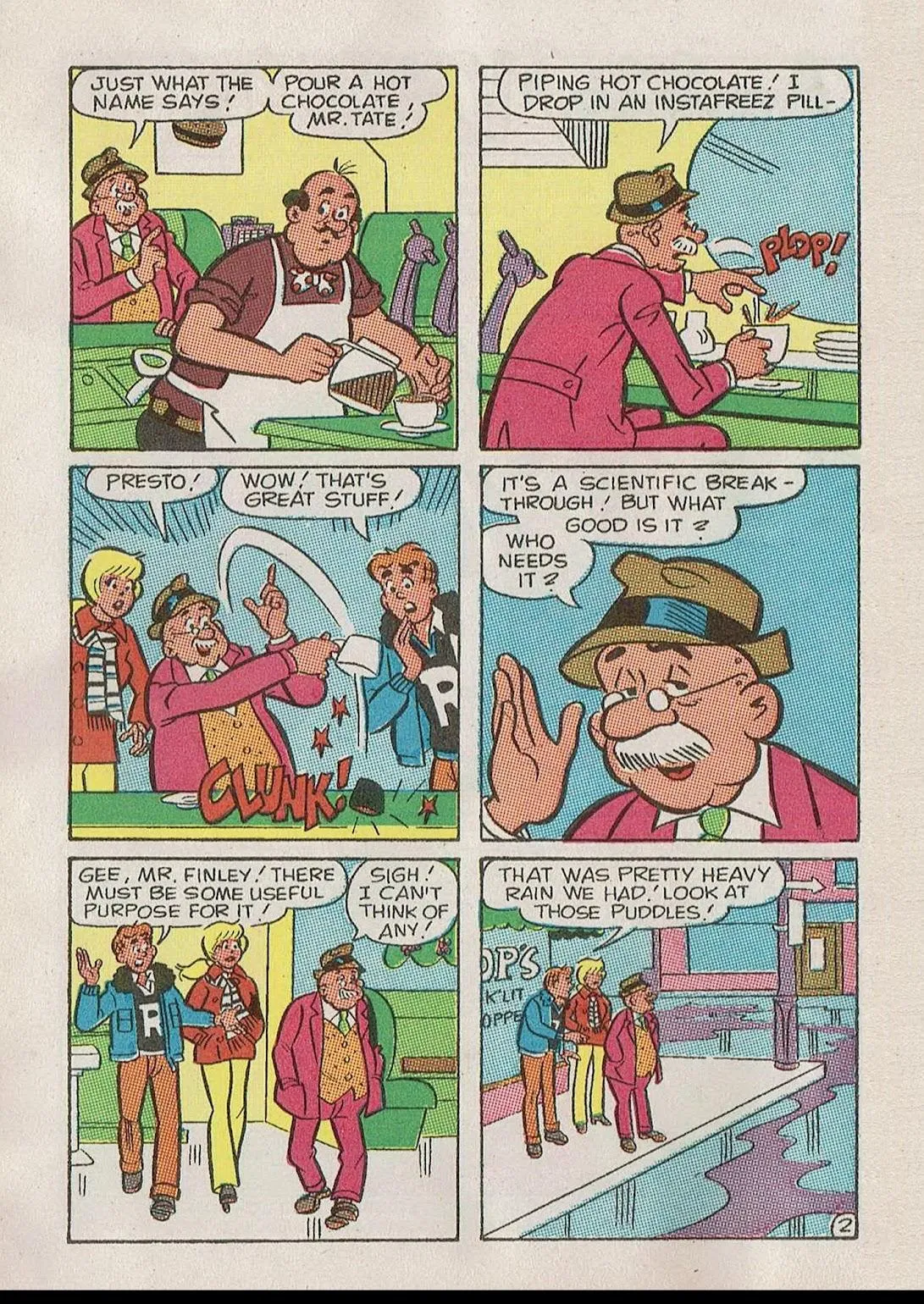 Jughead with Archie Digest Magazine #103 part 56