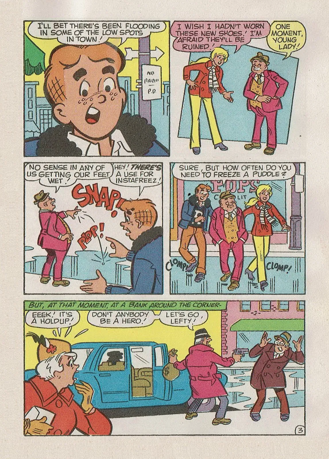 Jughead with Archie Digest Magazine #103 part 57