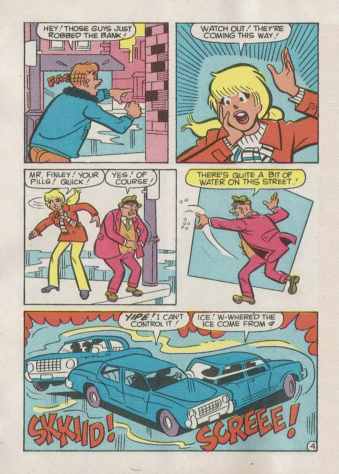 Jughead with Archie Digest Magazine #103 part 58