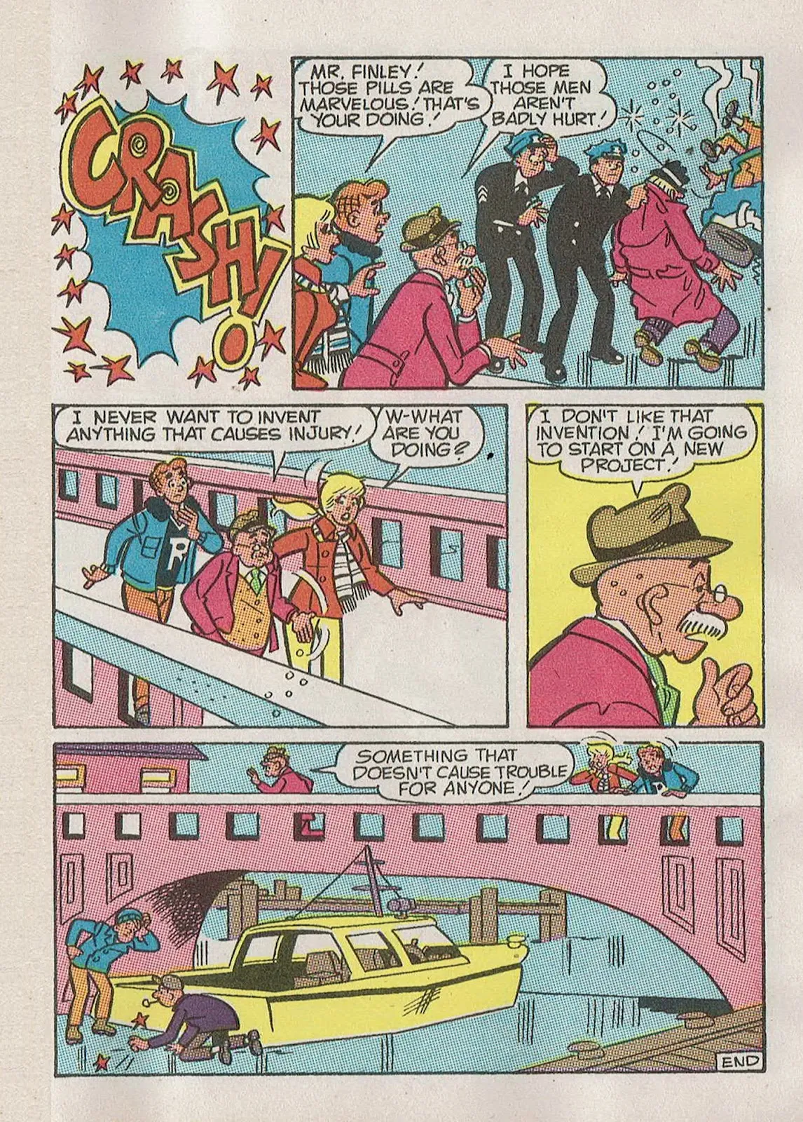 Jughead with Archie Digest Magazine #103 part 59
