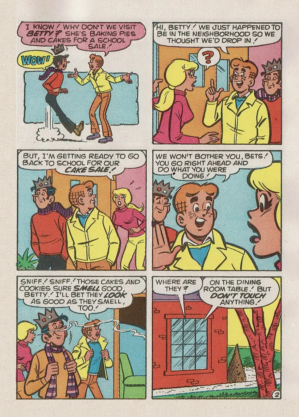 Jughead with Archie Digest Magazine #103 part 61
