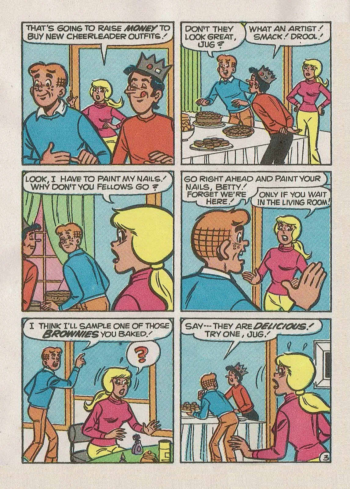Jughead with Archie Digest Magazine #103 part 62