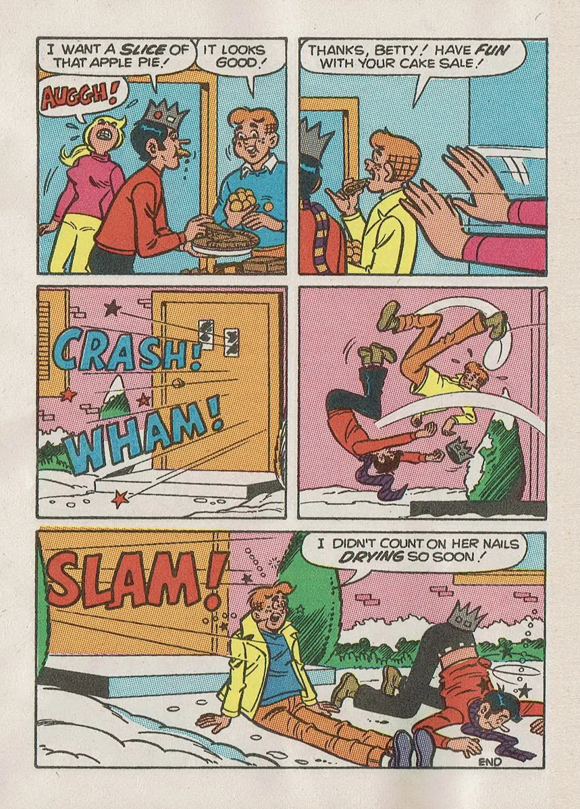 Jughead with Archie Digest Magazine #103 part 64