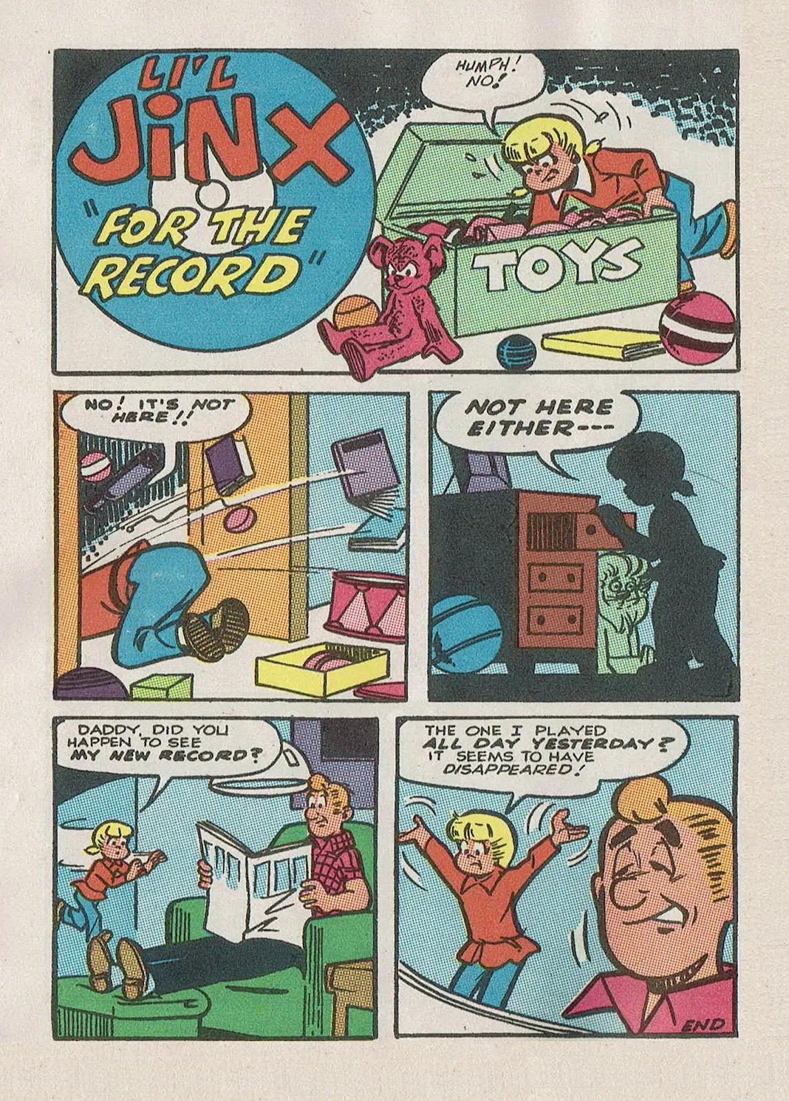 Jughead with Archie Digest Magazine #103 part 66