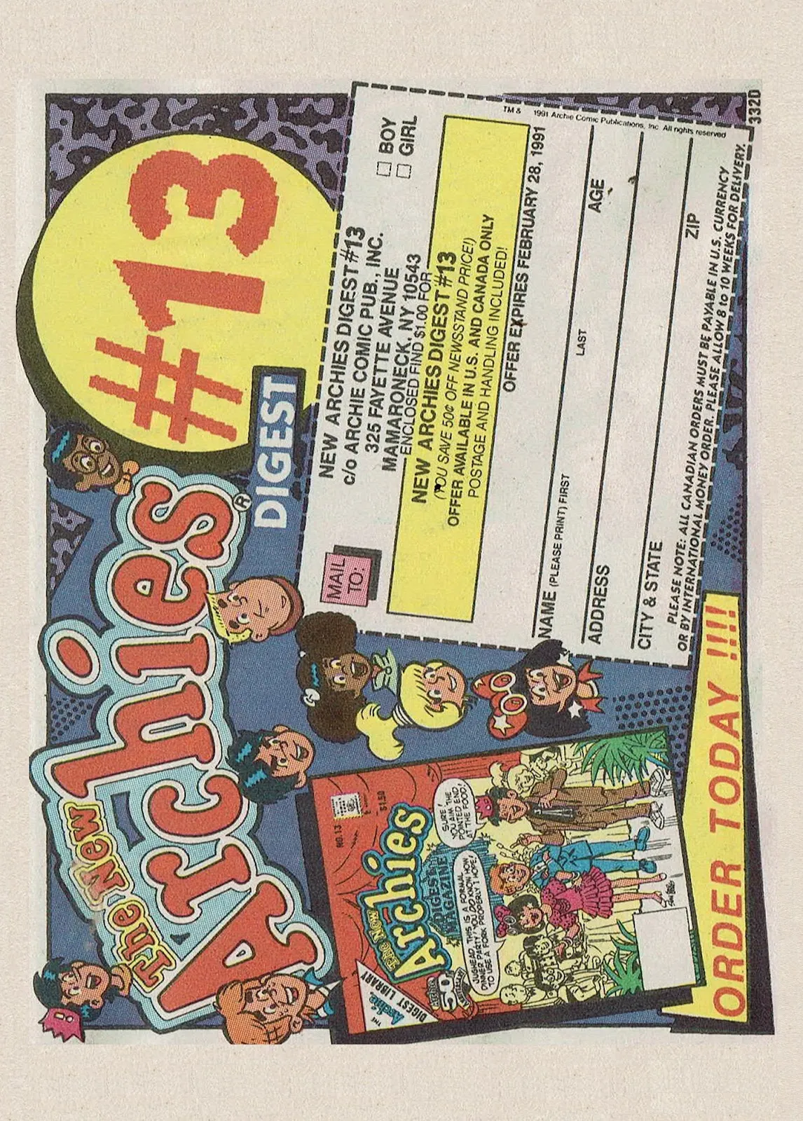 Jughead with Archie Digest Magazine #103 part 67