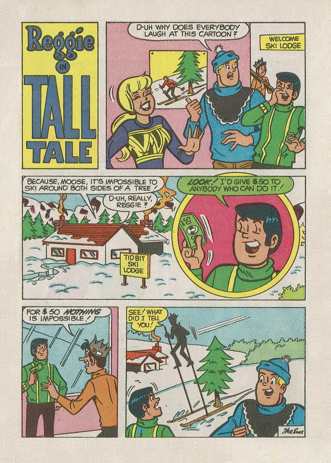 Jughead with Archie Digest Magazine #103 part 8
