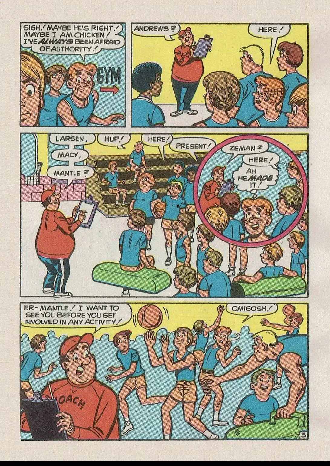 Jughead with Archie Digest Magazine #103 part 71