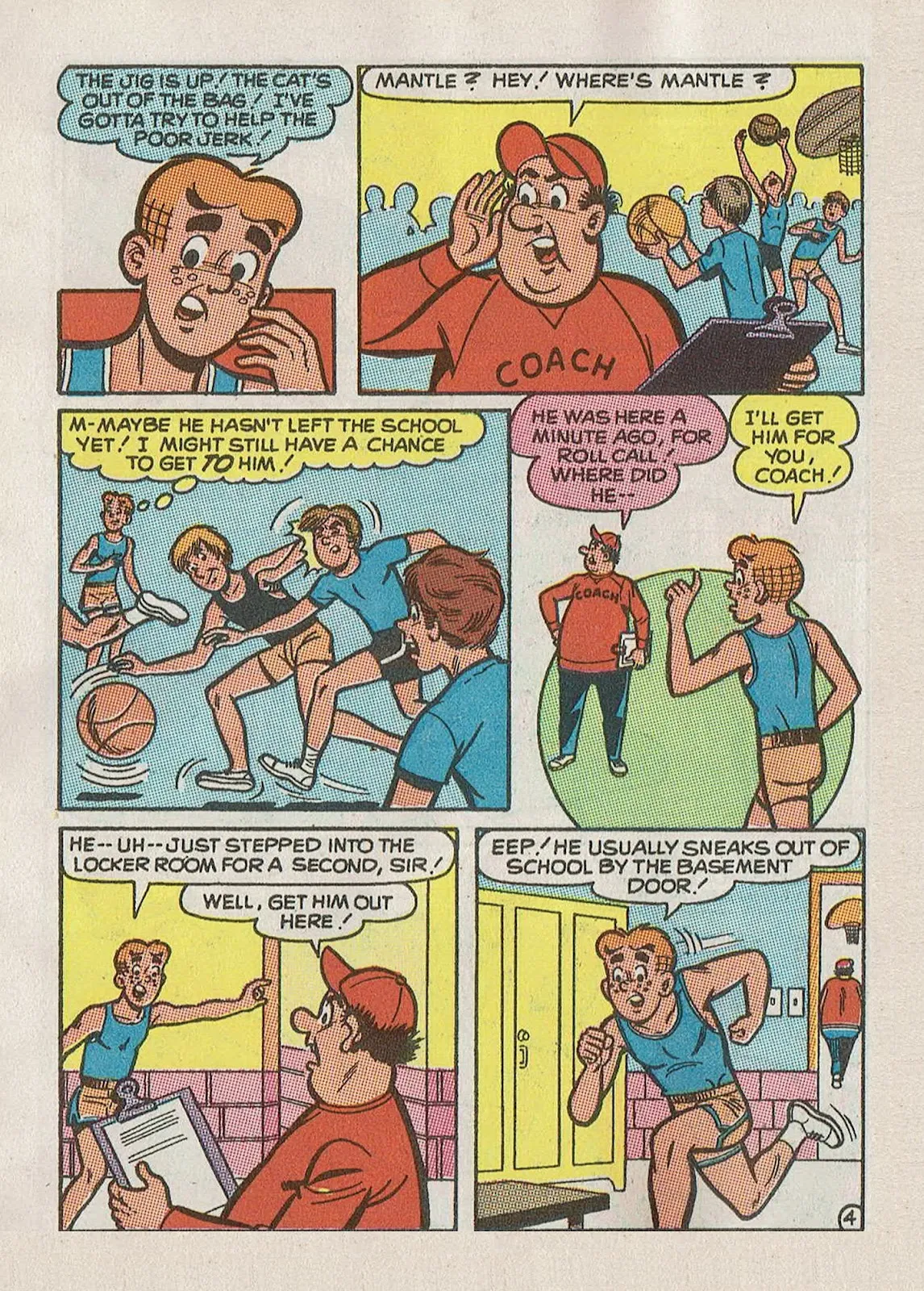 Jughead with Archie Digest Magazine #103 part 72