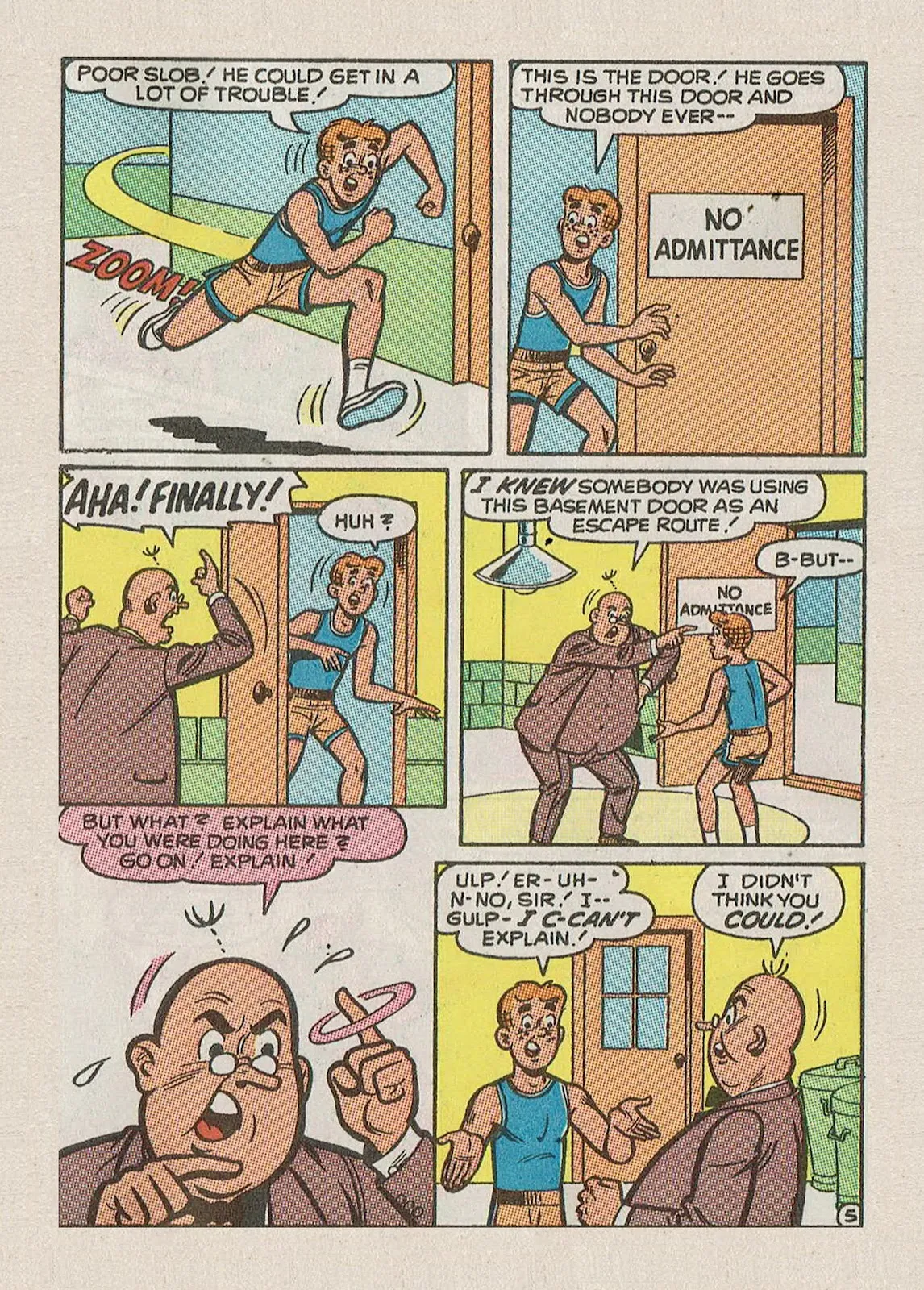 Jughead with Archie Digest Magazine #103 part 73