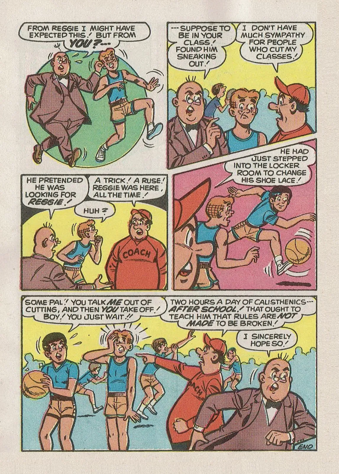 Jughead with Archie Digest Magazine #103 part 74