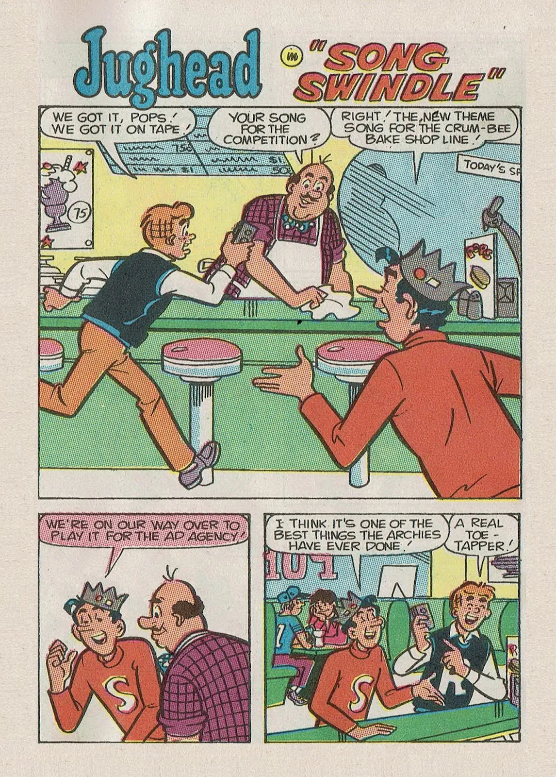 Jughead with Archie Digest Magazine #103 part 75