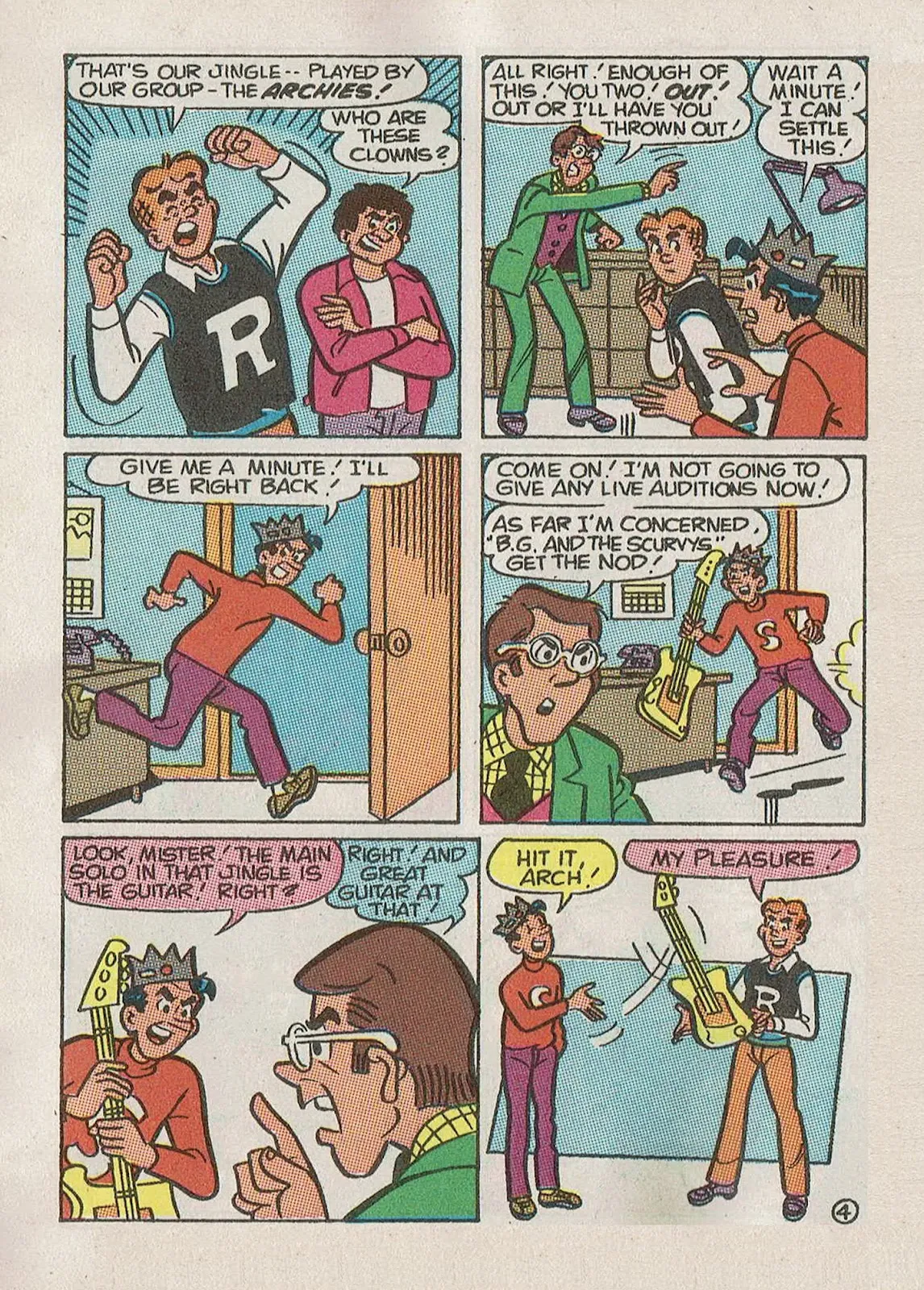 Jughead with Archie Digest Magazine #103 part 78