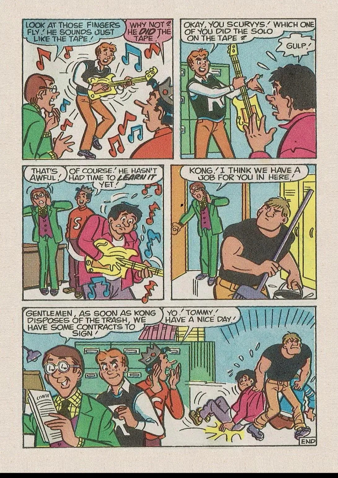 Jughead with Archie Digest Magazine #103 part 79