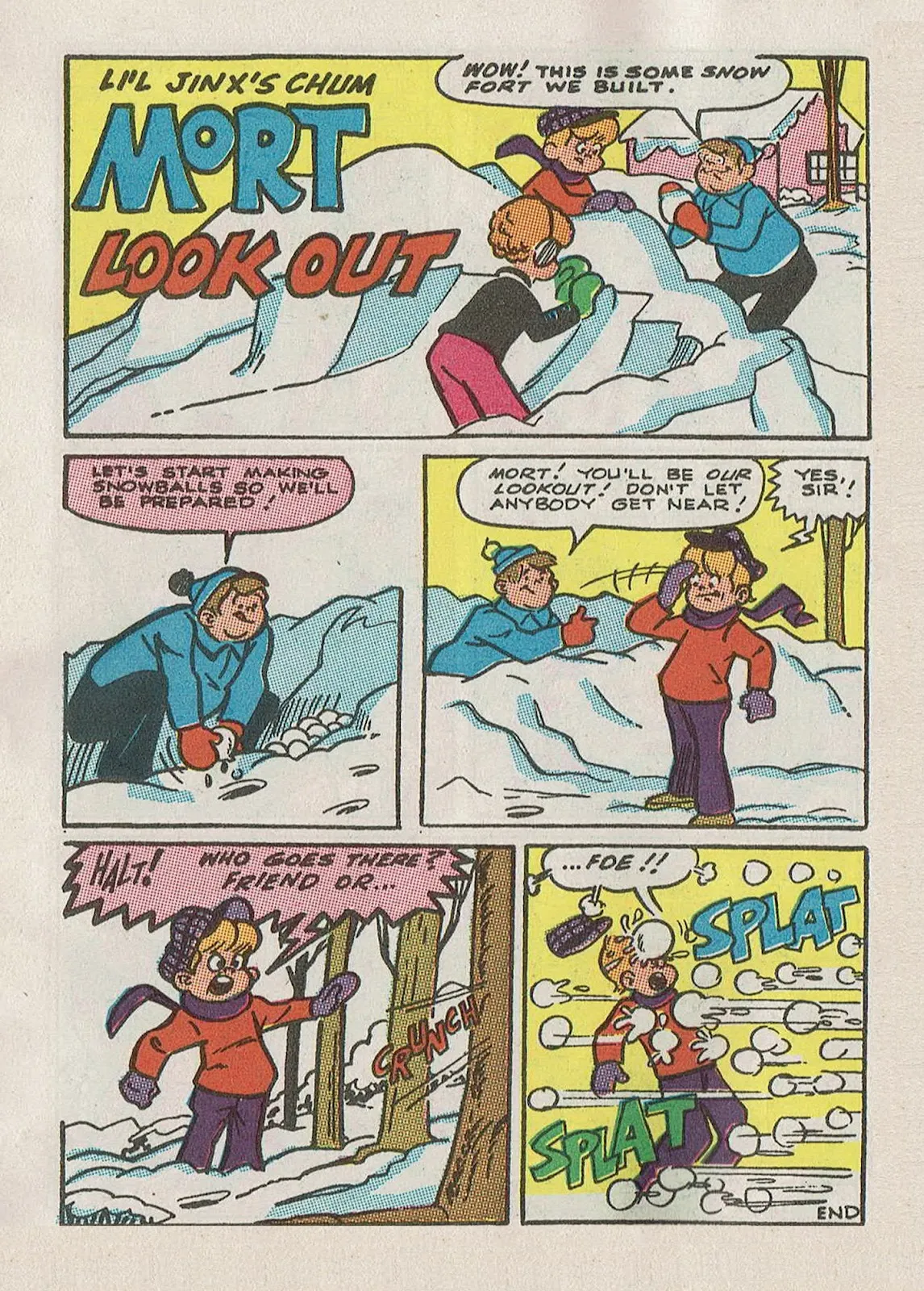 Jughead with Archie Digest Magazine #103 part 80