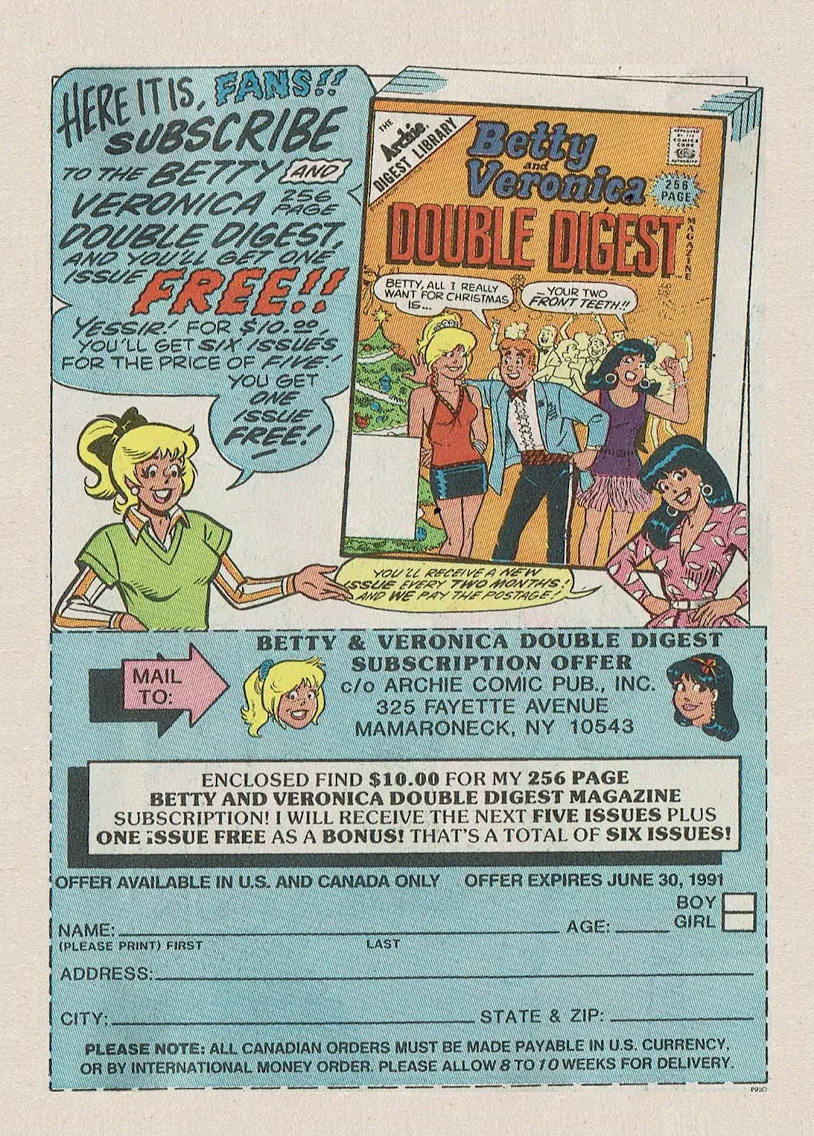 Jughead with Archie Digest Magazine #103 part 81