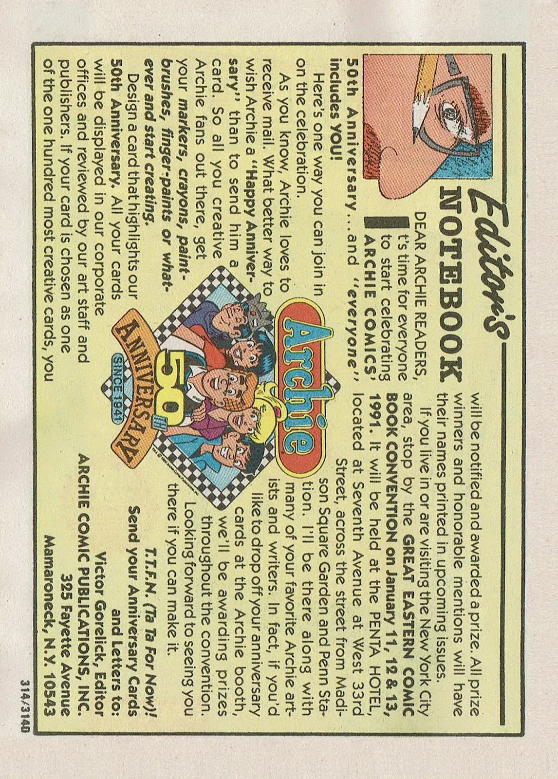 Jughead with Archie Digest Magazine #103 part 84