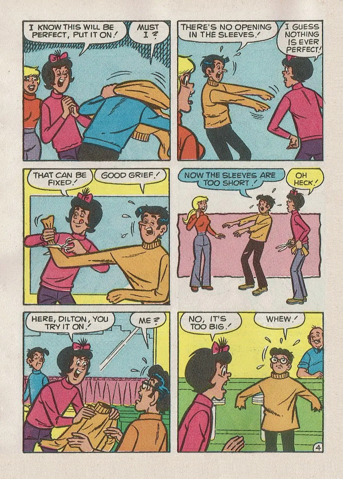 Jughead with Archie Digest Magazine #103 part 88