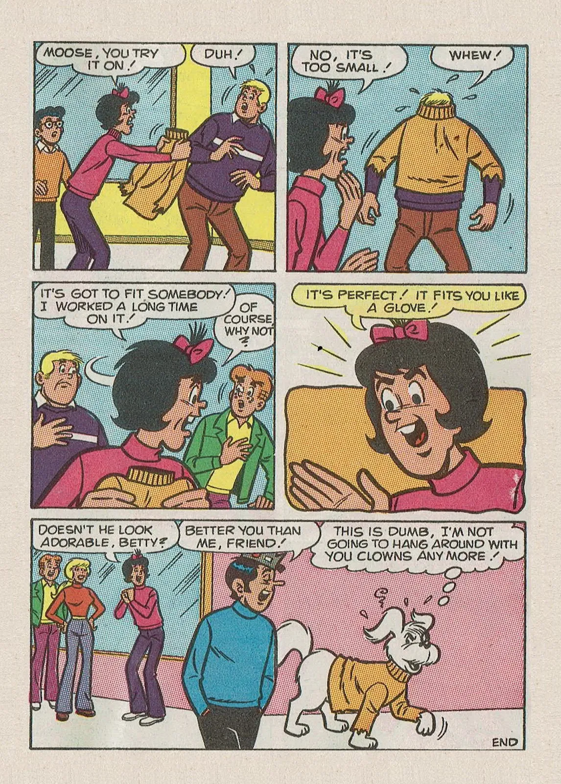 Jughead with Archie Digest Magazine #103 part 89