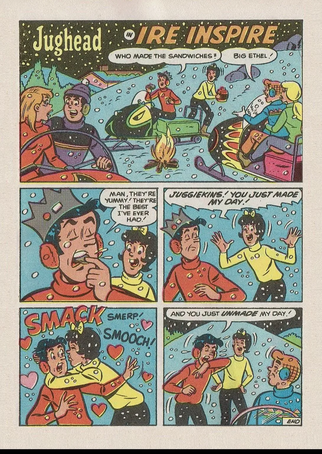Jughead with Archie Digest Magazine #103 part 90