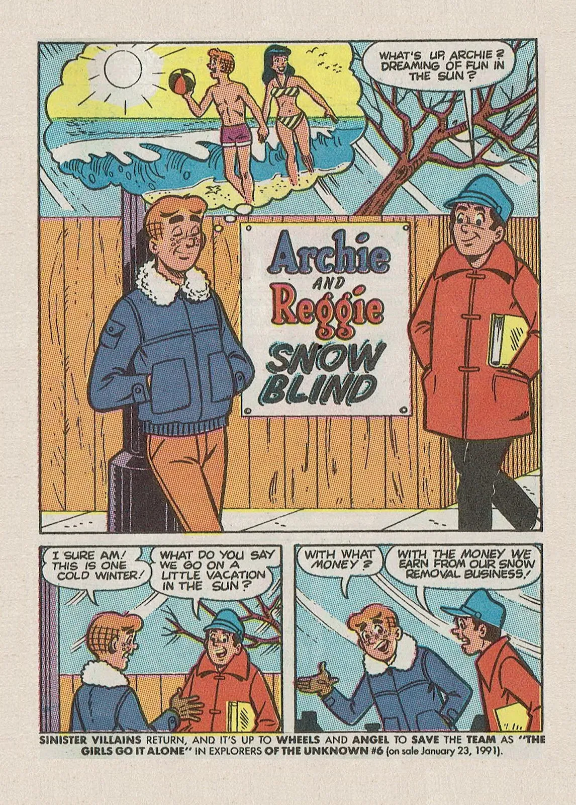 Jughead with Archie Digest Magazine #103 part 91