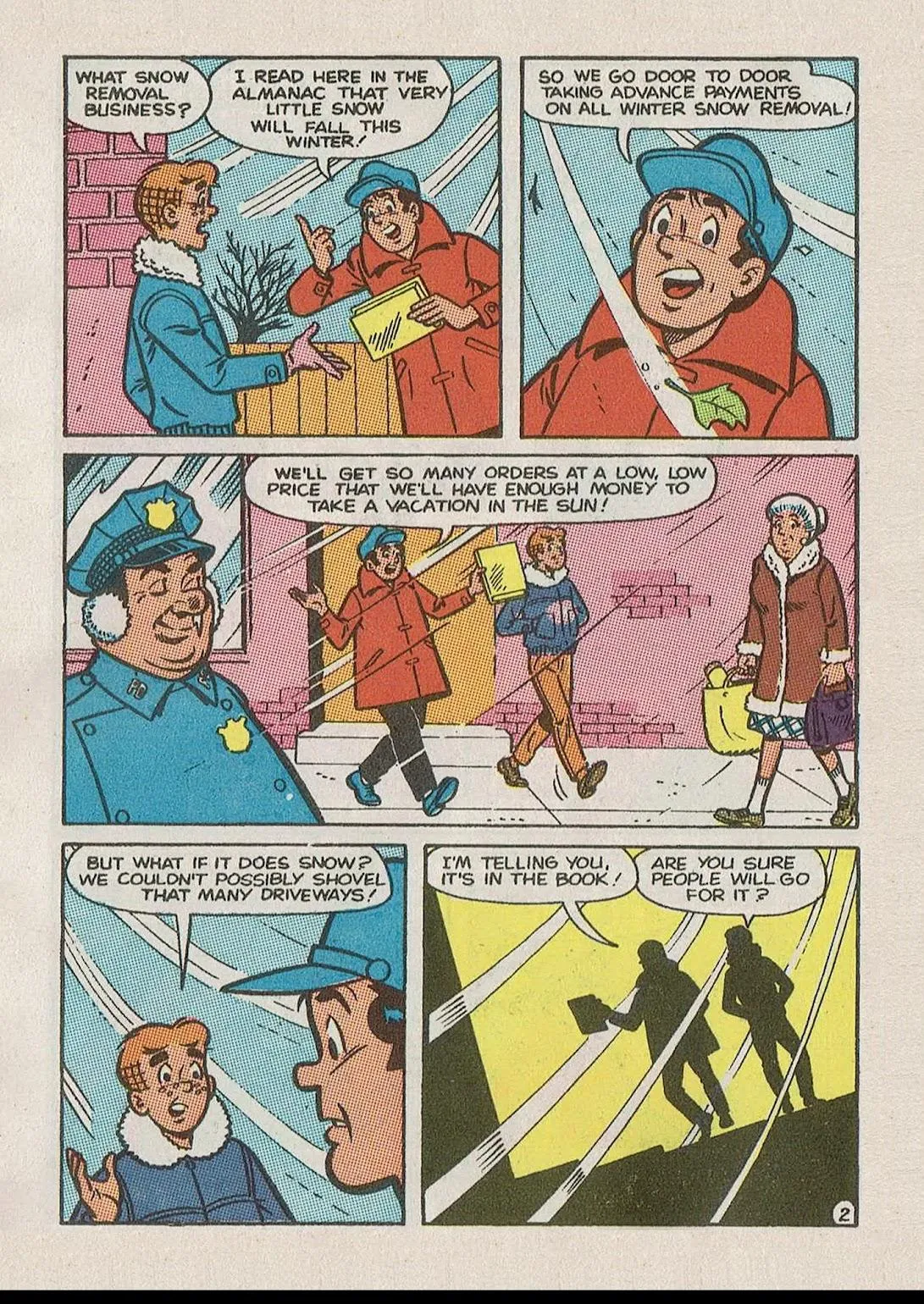 Jughead with Archie Digest Magazine #103 part 92