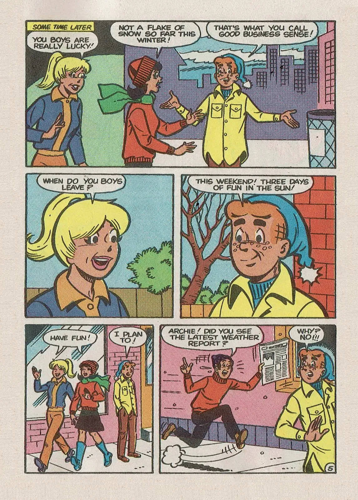 Jughead with Archie Digest Magazine #103 part 95