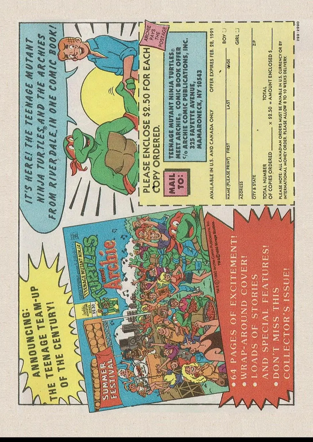 Jughead with Archie Digest Magazine #103 part 99