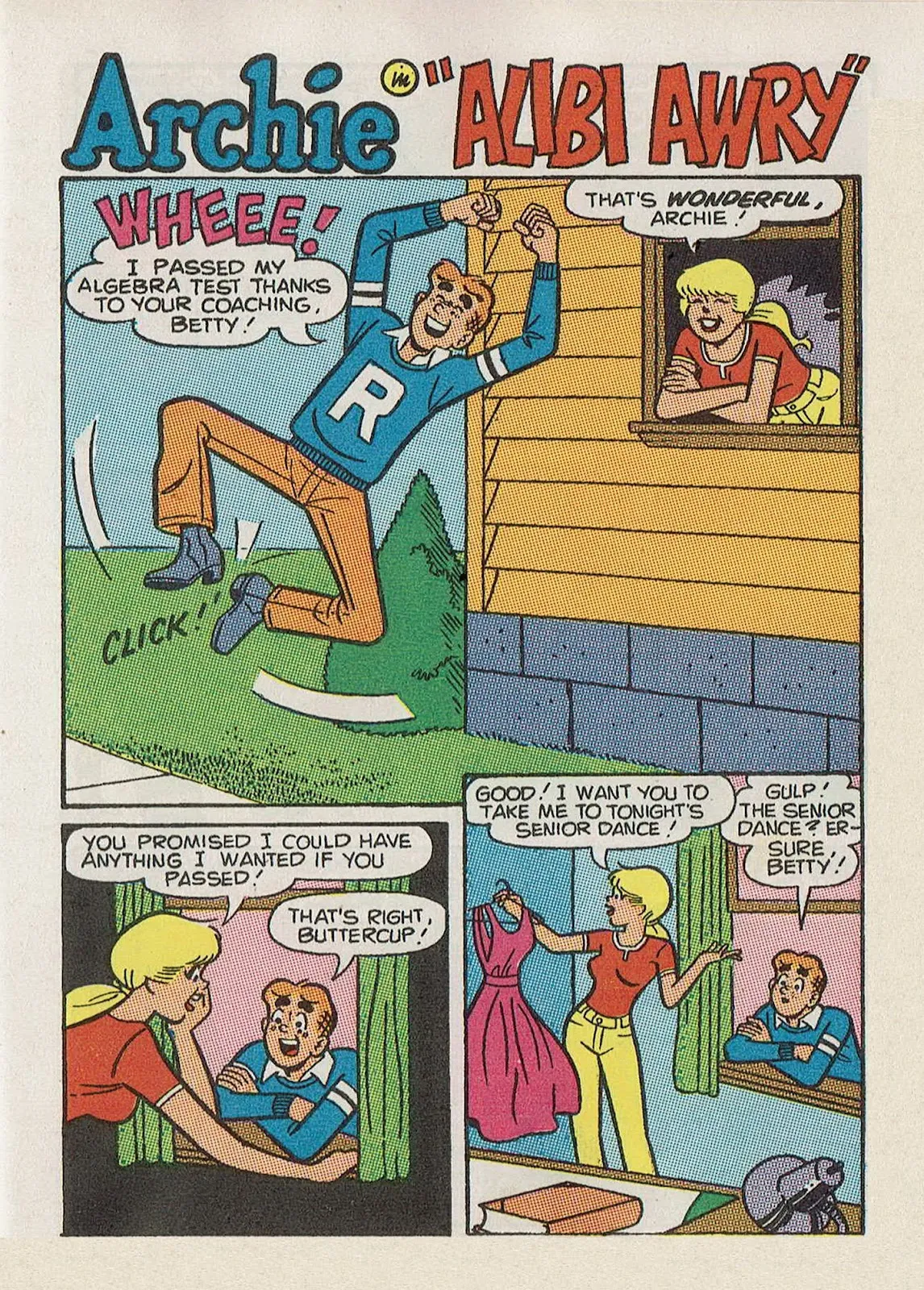 Jughead with Archie Digest Magazine #107 part 101