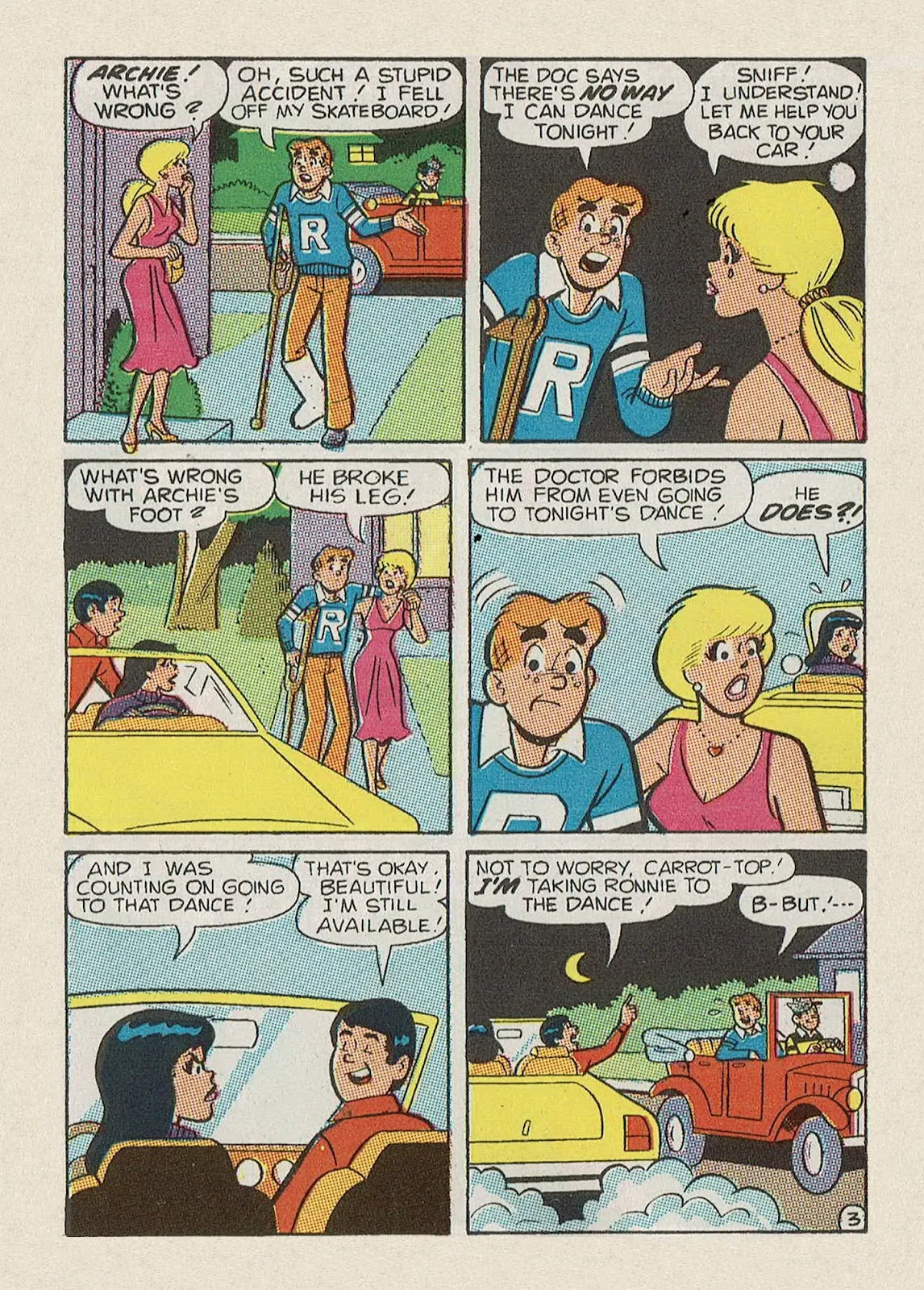 Jughead with Archie Digest Magazine #107 part 103