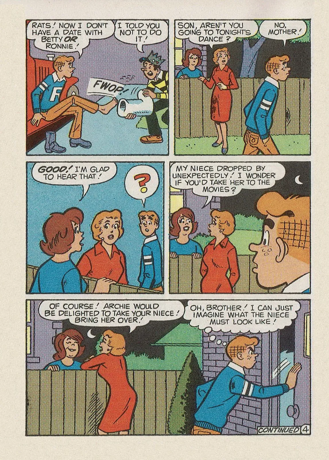 Jughead with Archie Digest Magazine #107 part 104