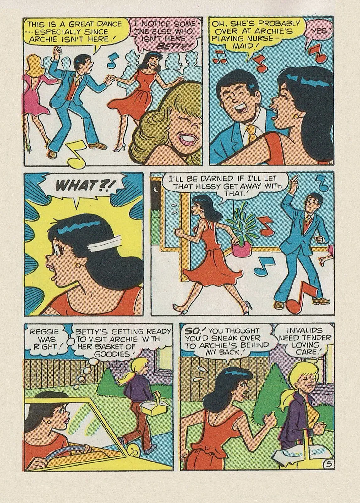 Jughead with Archie Digest Magazine #107 part 106