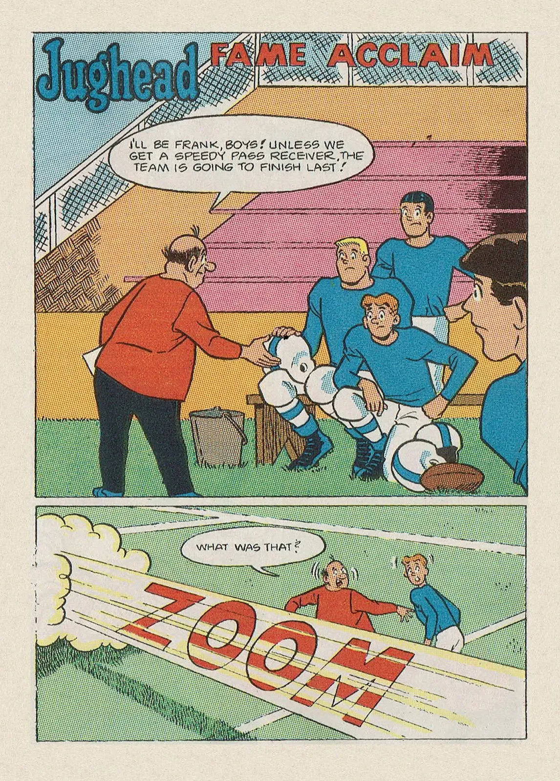 Jughead with Archie Digest Magazine #107 part 109