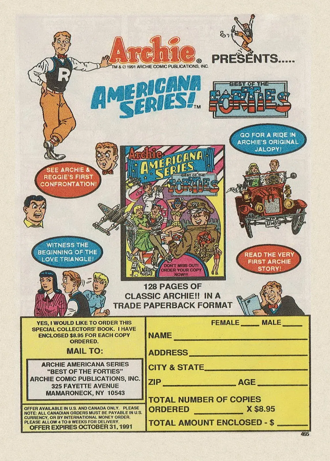 Jughead with Archie Digest Magazine #107 part 12