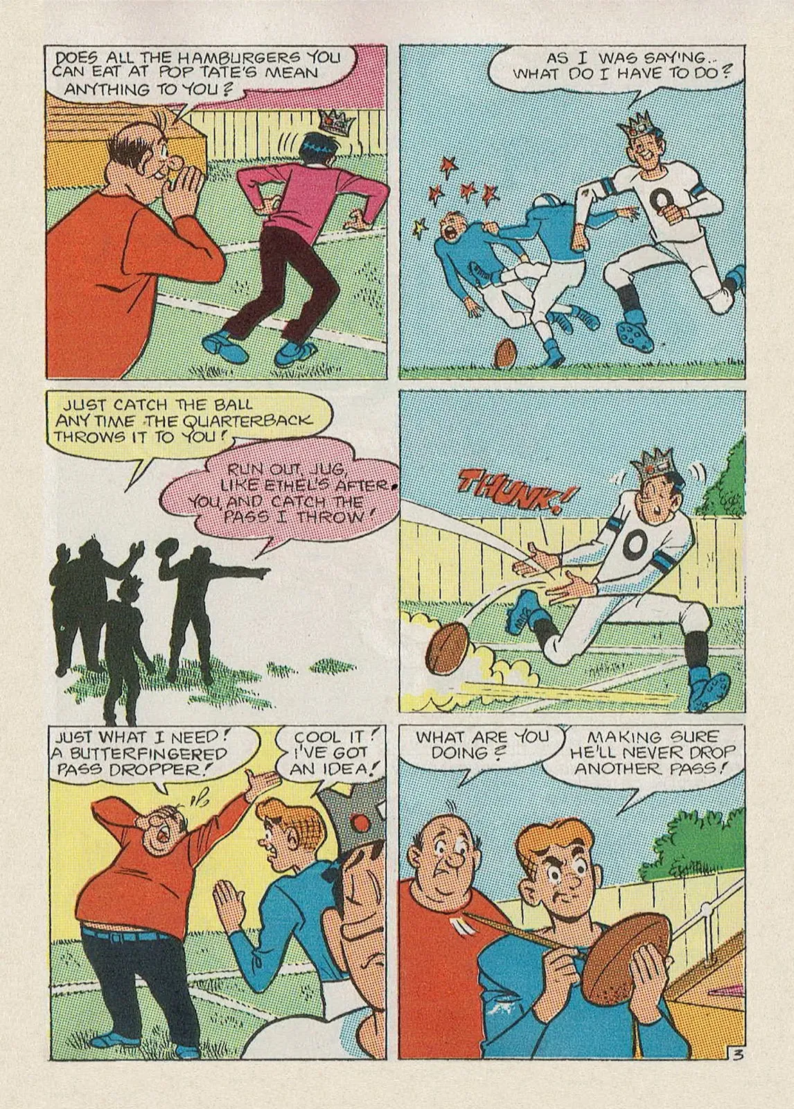 Jughead with Archie Digest Magazine #107 part 111