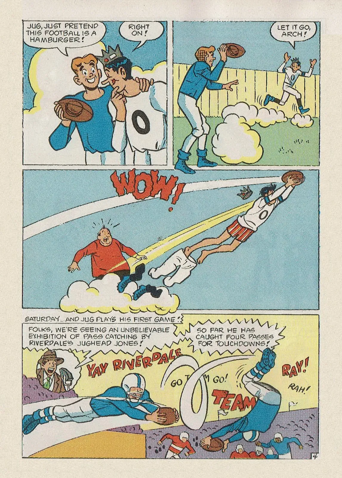 Jughead with Archie Digest Magazine #107 part 112